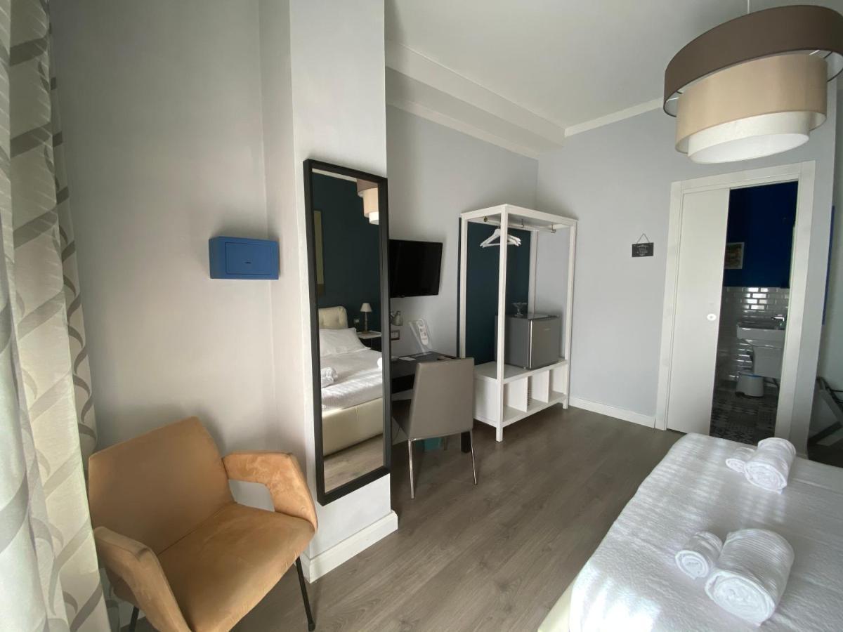 Corso Italia Rooms 米兰 外观 照片