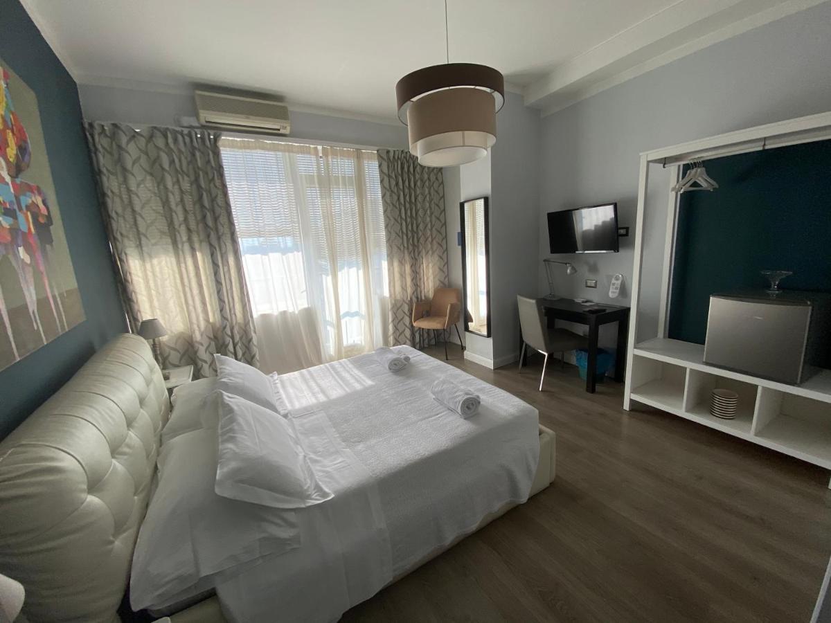 Corso Italia Rooms 米兰 外观 照片