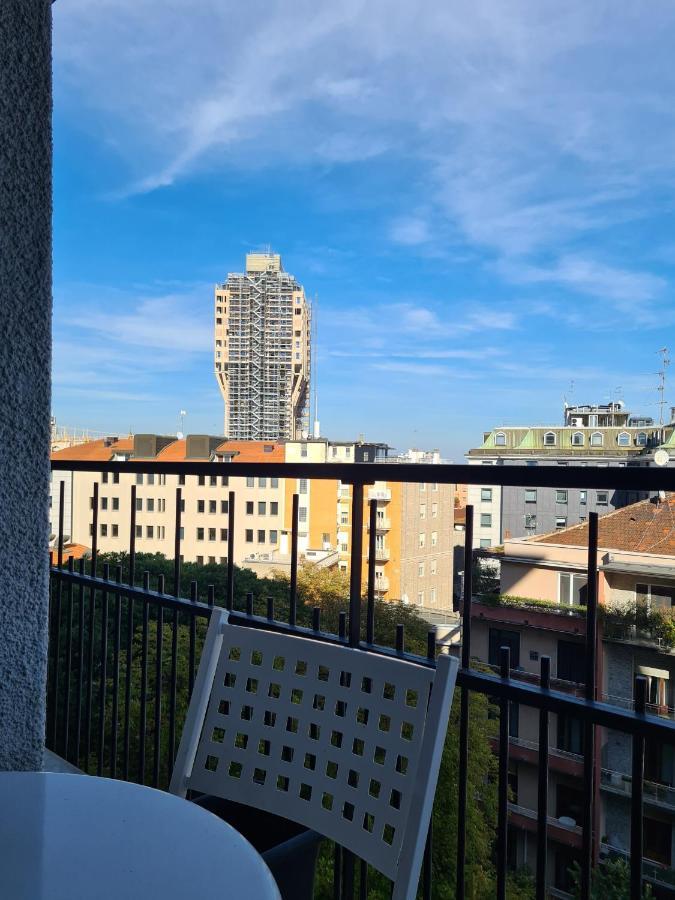 Corso Italia Rooms 米兰 外观 照片