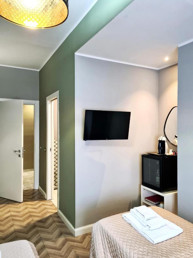 Corso Italia Rooms 米兰 外观 照片