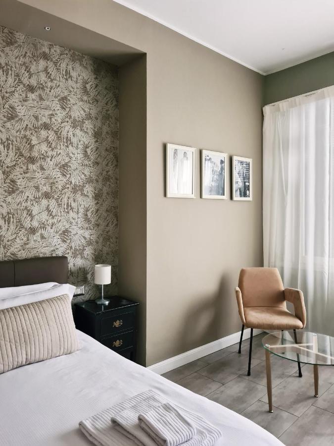 Corso Italia Rooms 米兰 外观 照片